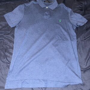 Short sleeve polo